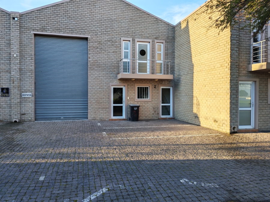 To Let Commercial Property for Rent in Asla Park Western Cape